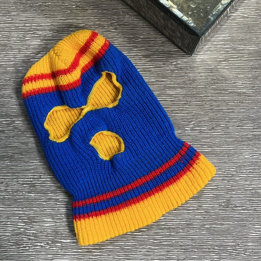 Vintage Ski Mask